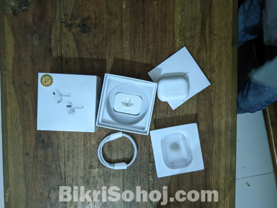 Airpods pro 2nd generation